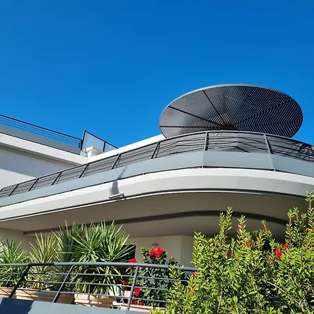 Apartment Superbe Pour 4, Climatise, Piscine Et Garage Saint-Raphael (Var)