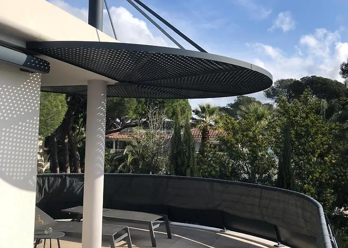 Superbe Pour 4, Climatise, Piscine Et Garage Apartment