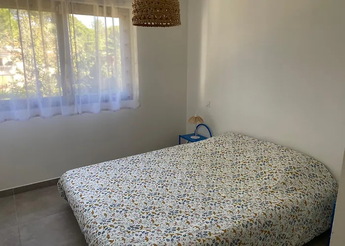 Superbe Pour 4, Climatise, Piscine Et Garage Apartment *