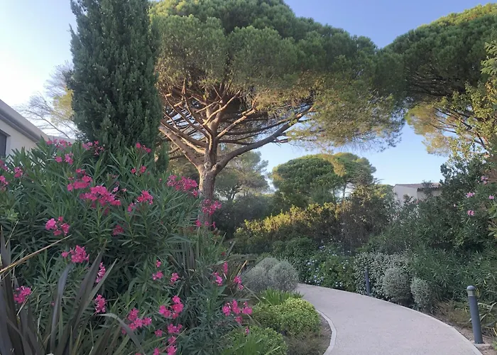 Superbe Pour 4, Climatise, Piscine Et Garage