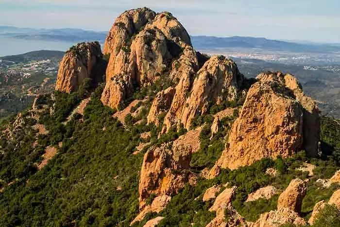 Superbe Pour 4, Climatise, Piscine Et Garage Saint-Raphael (Var)