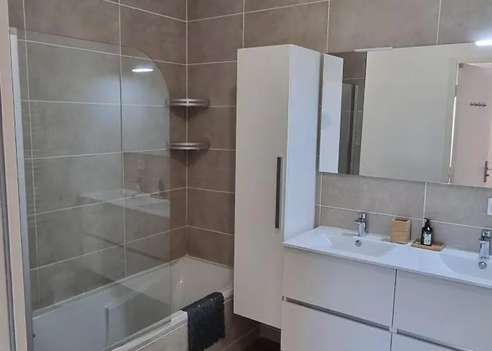 Superbe Pour 4, Climatise, Piscine Et Garage Apartment Saint-Raphael (Var)