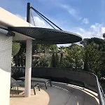 Superbe Pour 4, Climatise, Piscine Et Garage Apartman