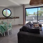 Superbe Pour 4, Climatise, Piscine Et Garage Daire Saint-Raphaël