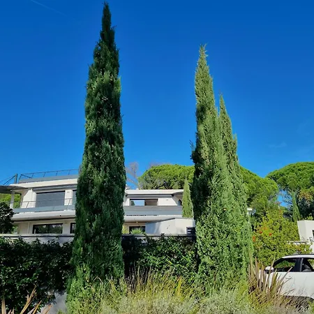 Superbe Pour 4, Climatise, Piscine Et Garage Saint-Raphaël
