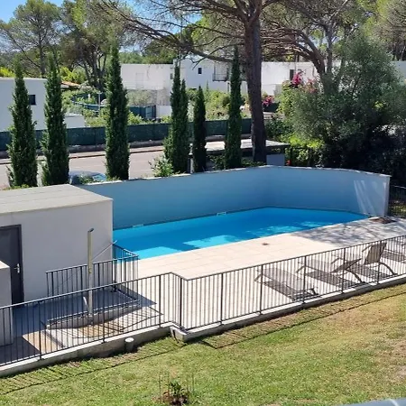 Superbe Pour 4, Climatise, Piscine Et Garage