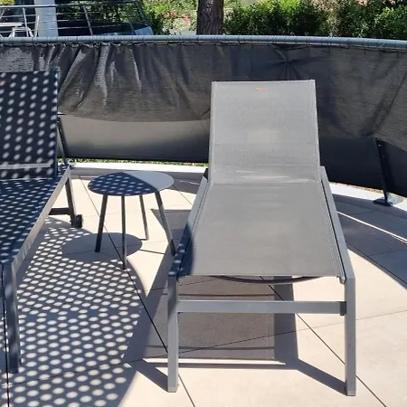Superbe Pour 4, Climatise, Piscine Et Garage 公寓 Saint-Raphaël