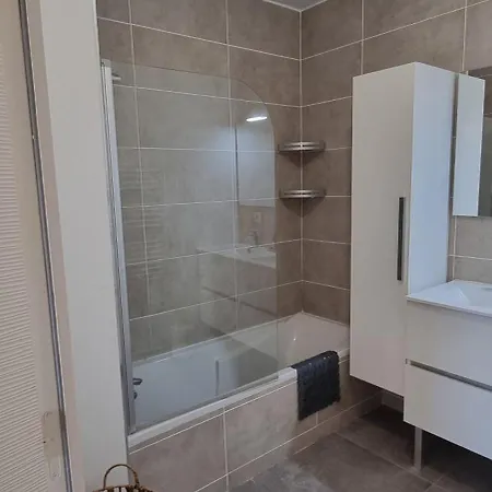 Apartment Superbe Pour 4, Climatise, Piscine Et Garage Saint-Raphaël
